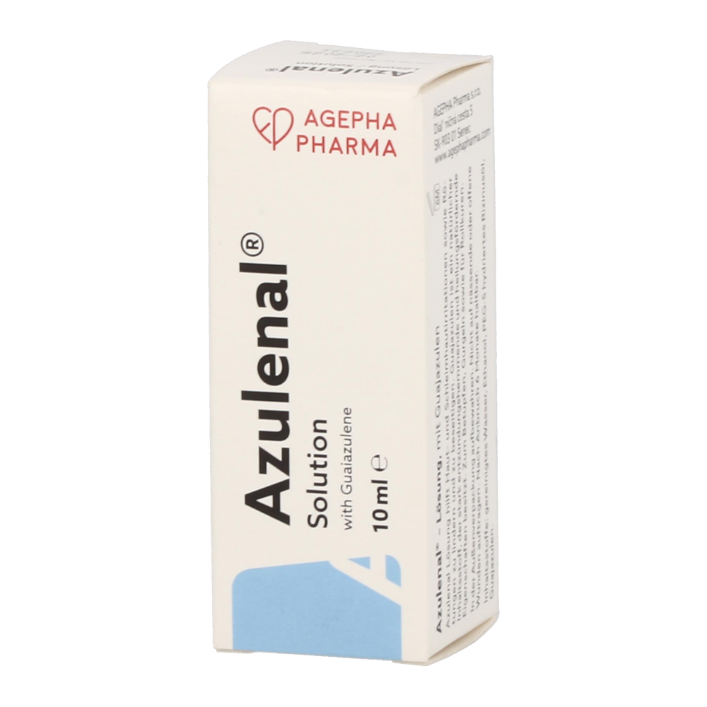 AZULENAL LSG - 10 Milliliter