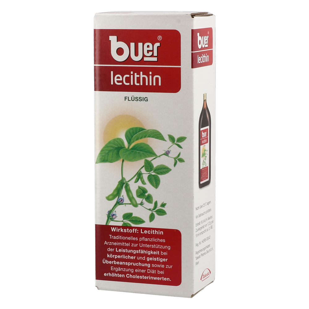 BUERLECITHIN FL - 250 Milliliter