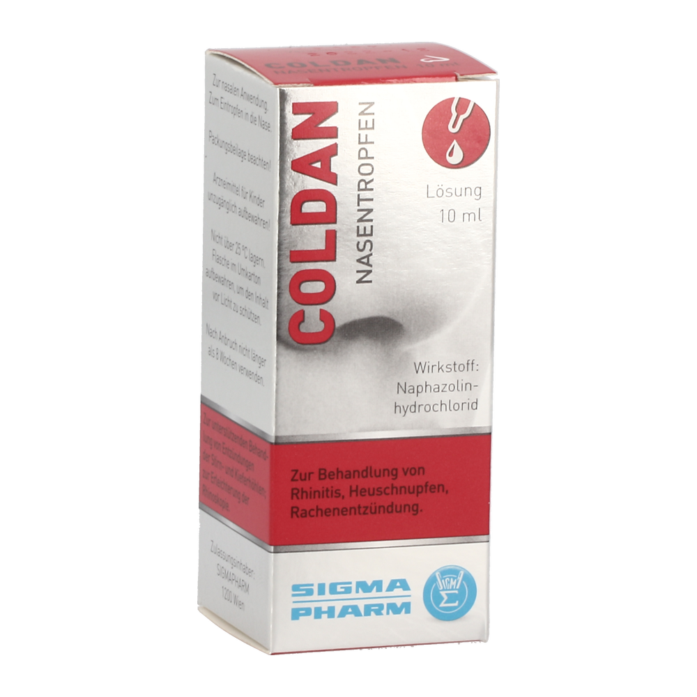 COLDAN NA-TR - 10 Milliliter