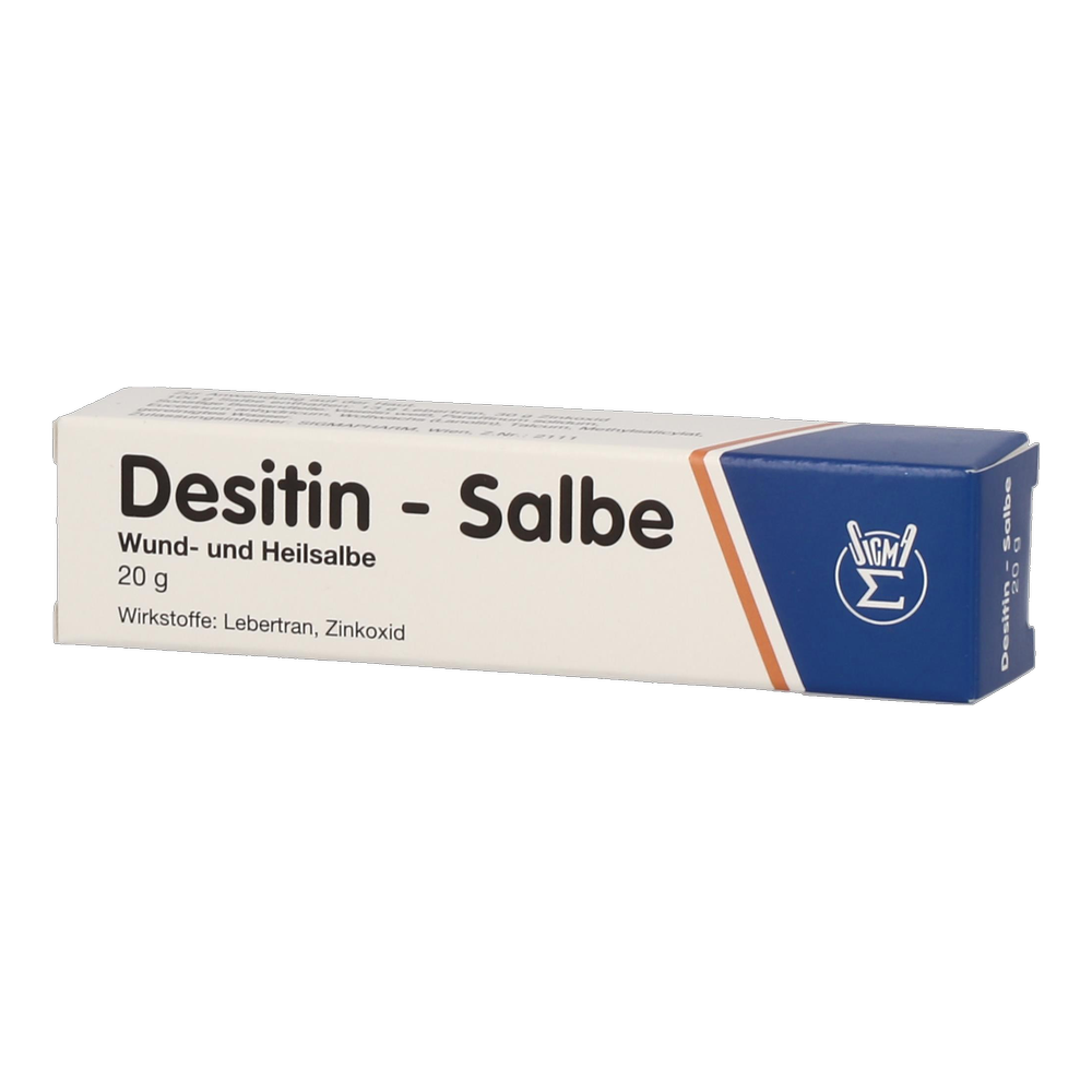 Desitin Salbe - 20 Gramm