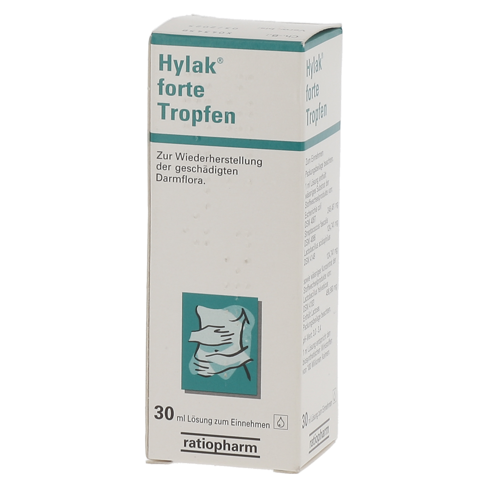 Hylak forte Tropfen - 30 Milliliter