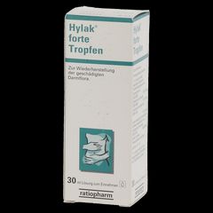 Hylak forte Tropfen - 30 Milliliter