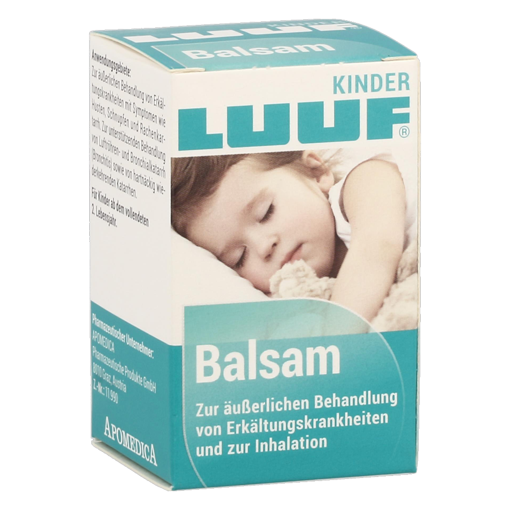 KINDER LUUF BLS - 30 Gramm