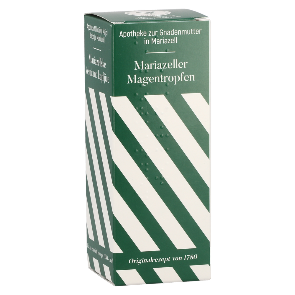 MARIAZELLER MAGENTR - 100 Milliliter