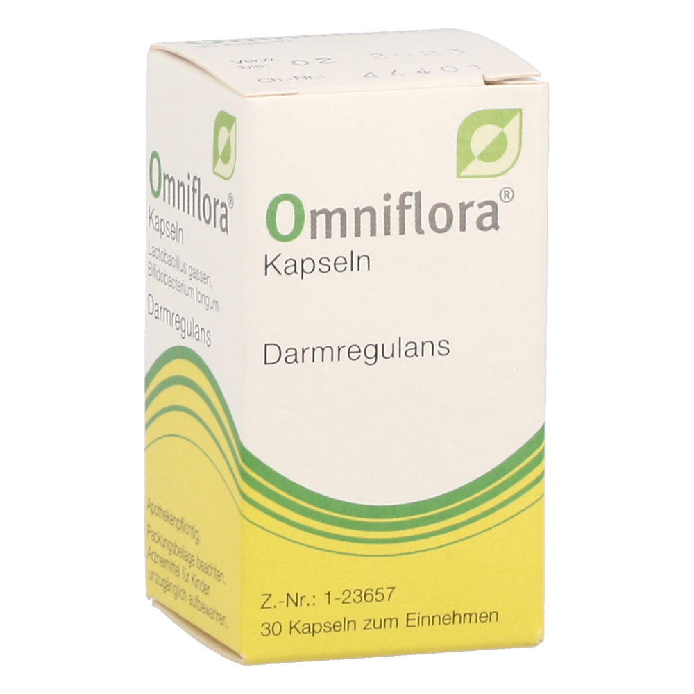 OMNIFLORA KPS - 30 Stück