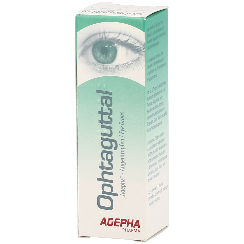 OPHTAGUTTAL AU-TR - 10 Milliliter