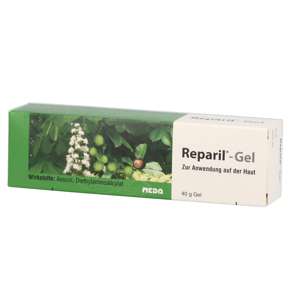 REPARIL GEL - 40 Gramm