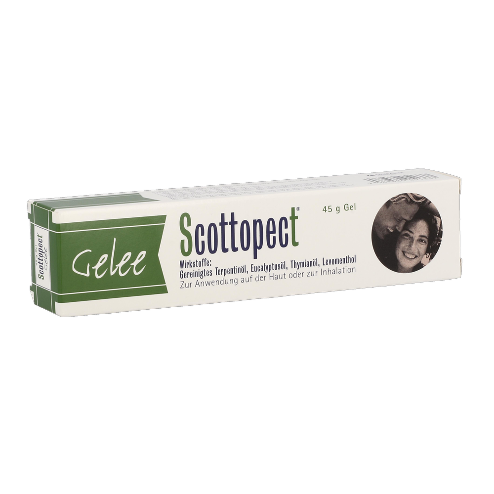 SCOTTOPECT GEL - 45 Gramm