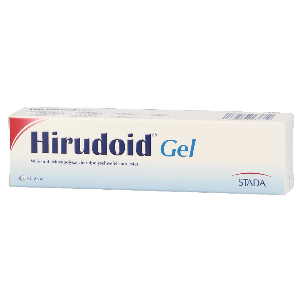 Hirudoid Gel - 40 Gramm