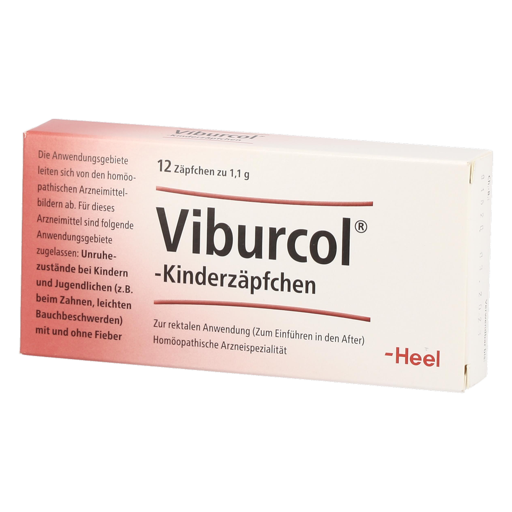 VIBURCOL SUPP - 12 Stück