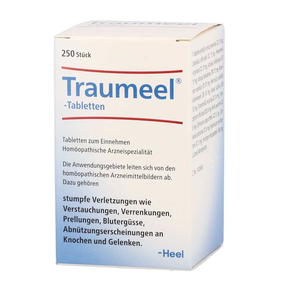 TRAUMEEL TBL - 250 Stück
