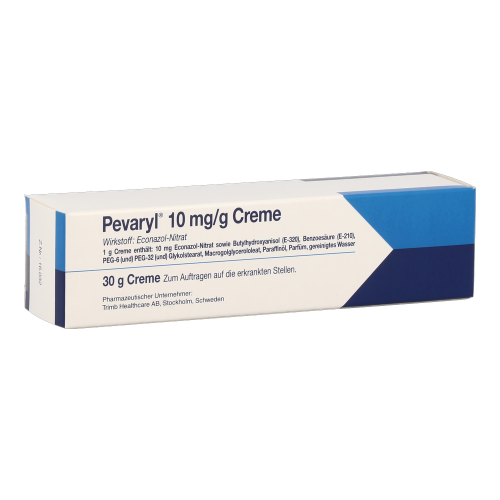 PEVARYL CR - 30 Gramm