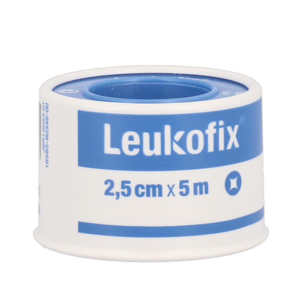 LEUKOFIX  5MX 2,5CM - 1 Stück