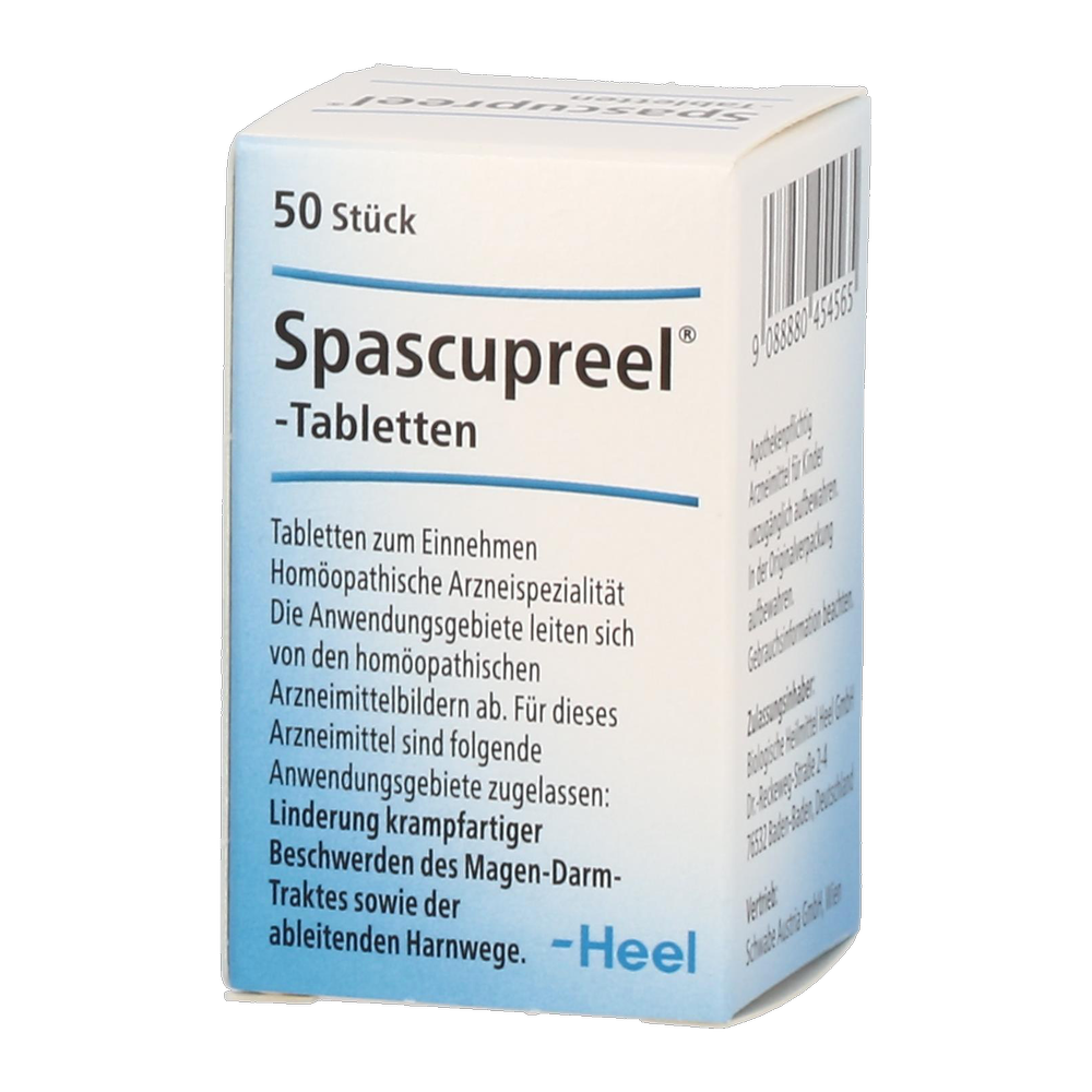 SPASCUPREEL TBL - 50 Stück