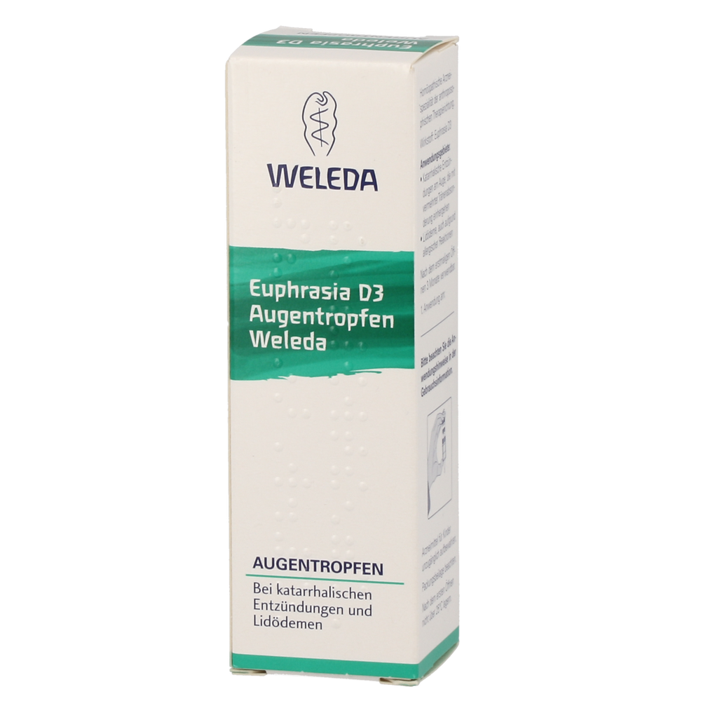 VISIODORON EUPHRAS.AU-TR - 10 Milliliter