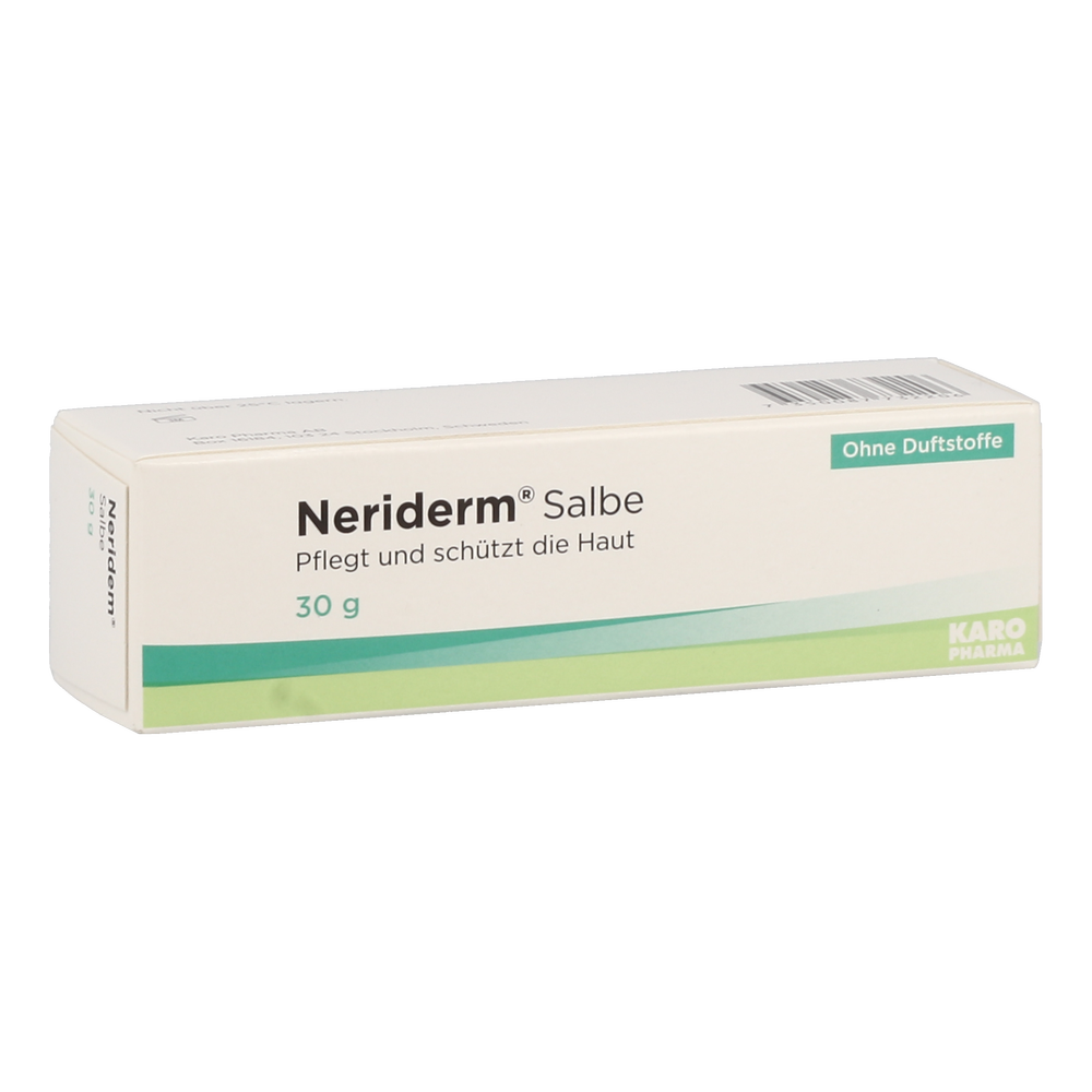 NERIDERM SLB              TB - 30 Gramm