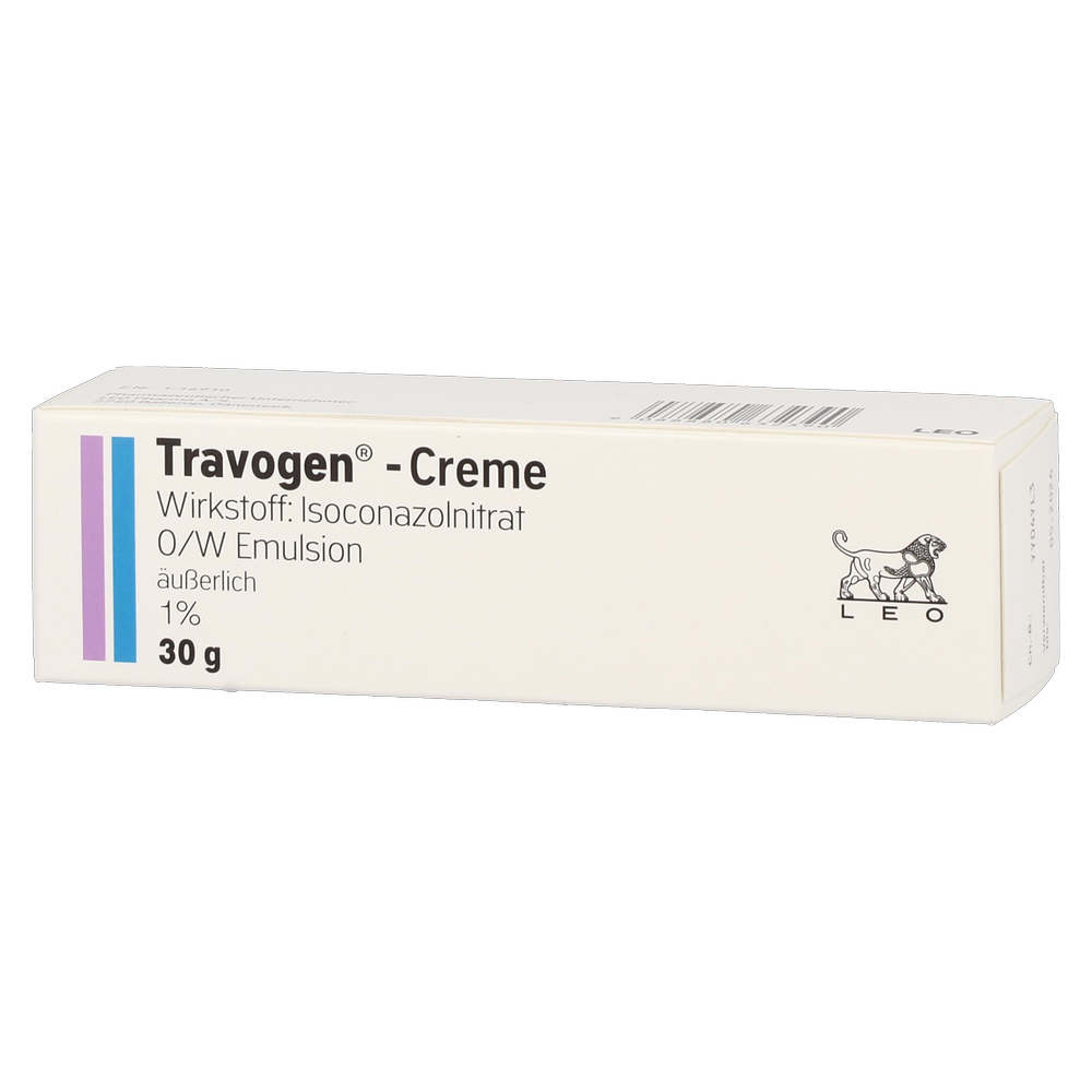TRAVOGEN CR - 30 Gramm