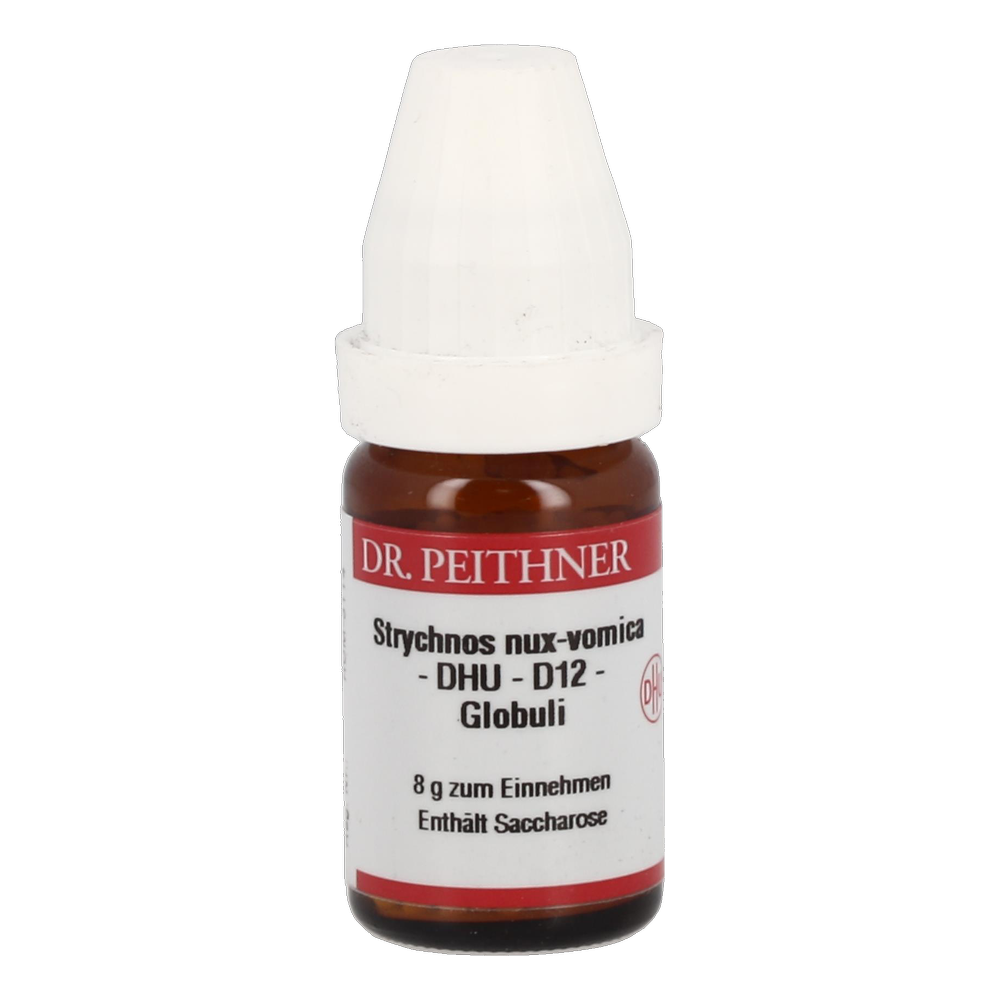 STRYCH NUX D 12 DHU GLO - 8 Gramm