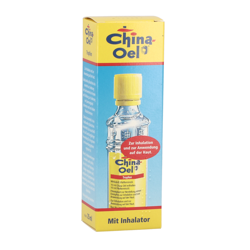 CHINA-OEL TR - 25 Milliliter