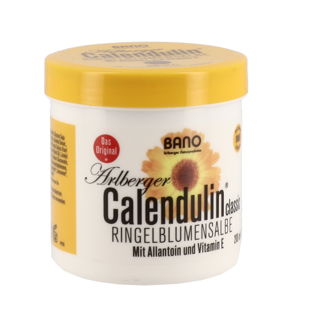 CALENDULIN® CLASSIC Ringelblumensalbe - 200 Milliliter