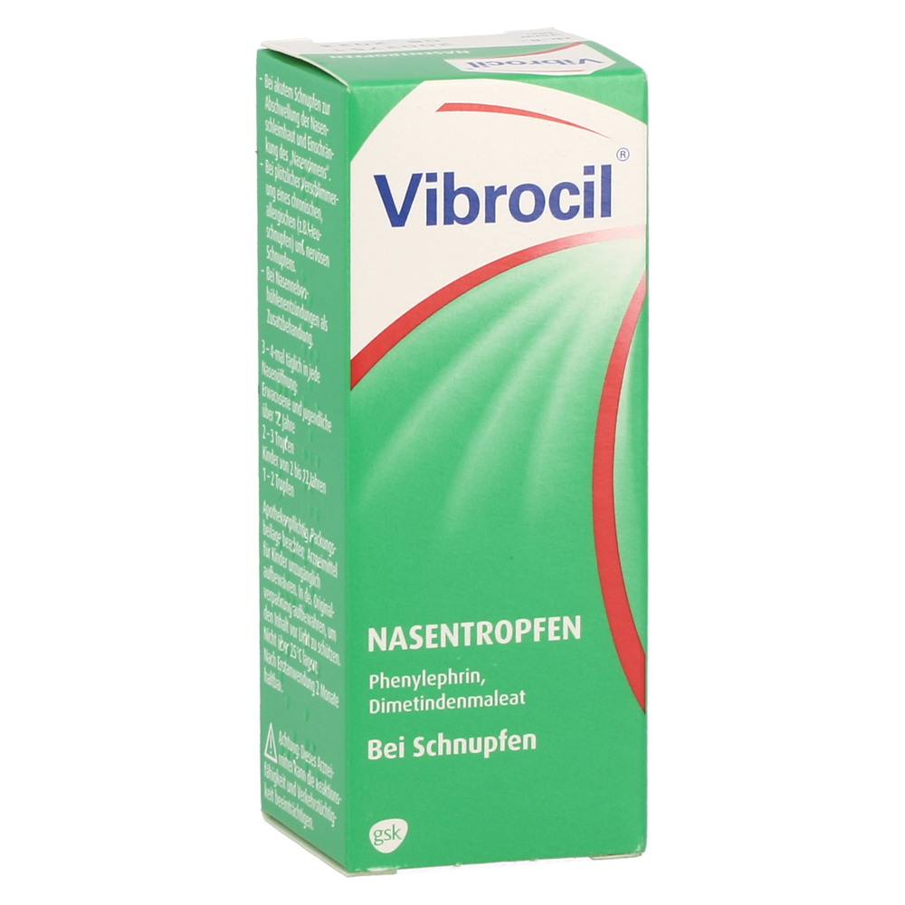 VIBROCIL NA-TR - 15 Milliliter