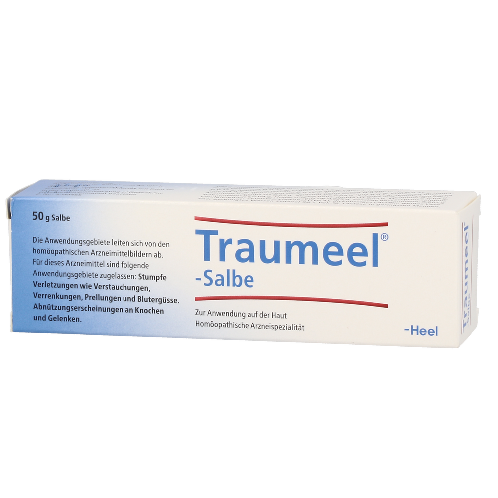 TRAUMEEL SLB - 50 Gramm