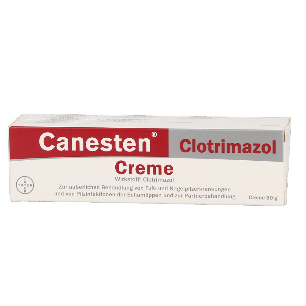 Canesten® Clotrimazol Creme - 30 Gramm