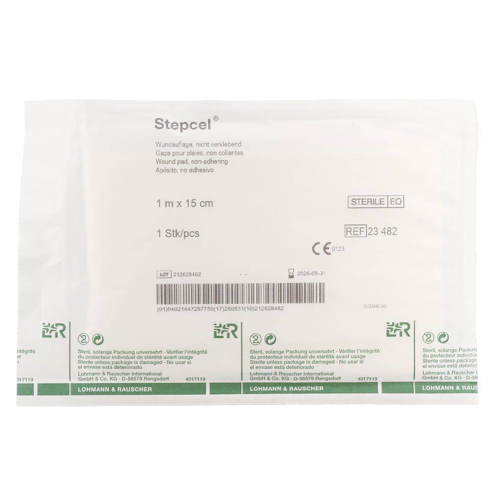 STEPCEL ST 15CM 1/1 - 1 Stück