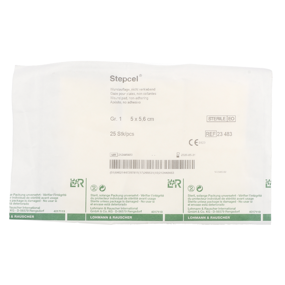 STEPCEL ST GR 1 - 25 Stück