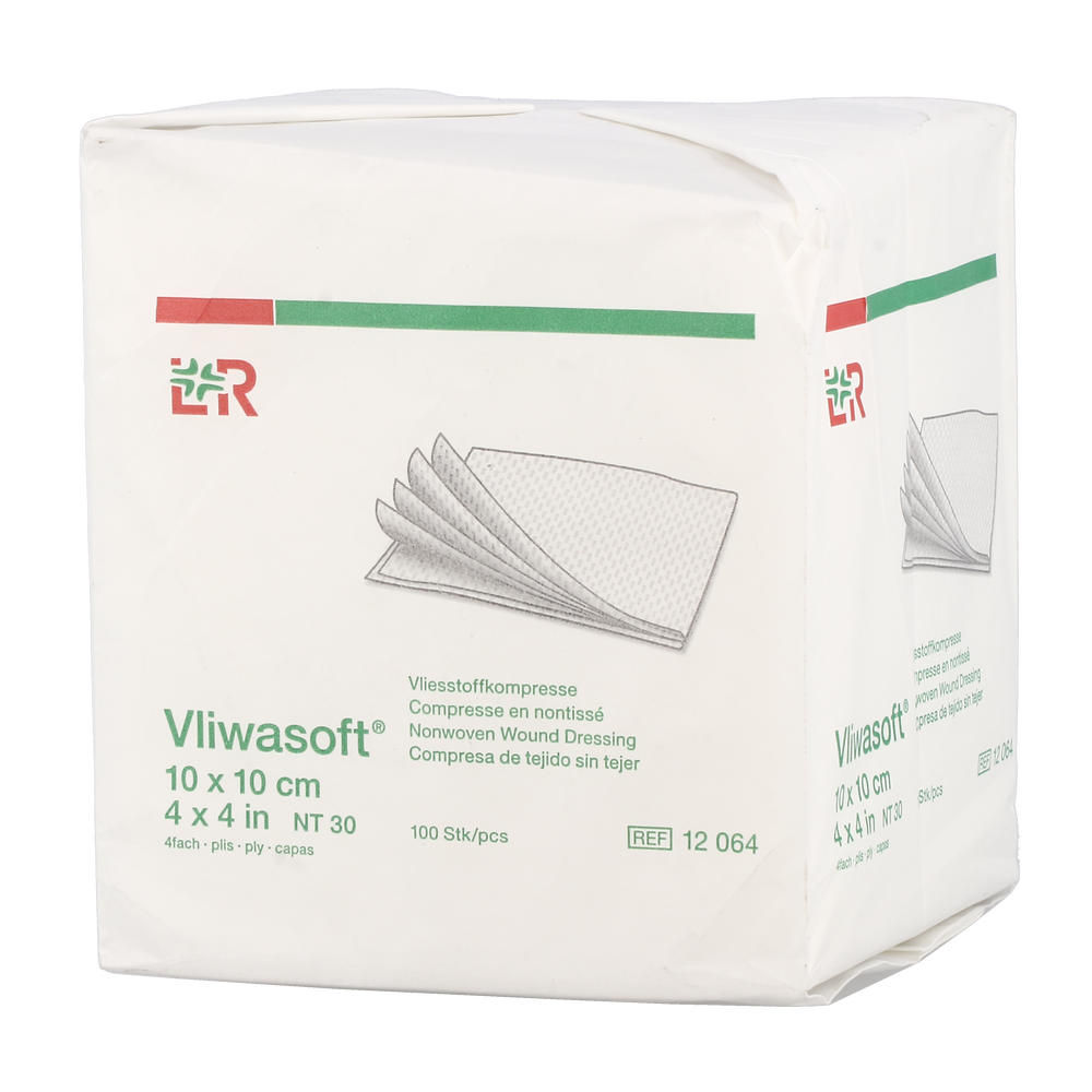 VLIWASOFT VLIESK 4F UST10X10 - 100 Stück