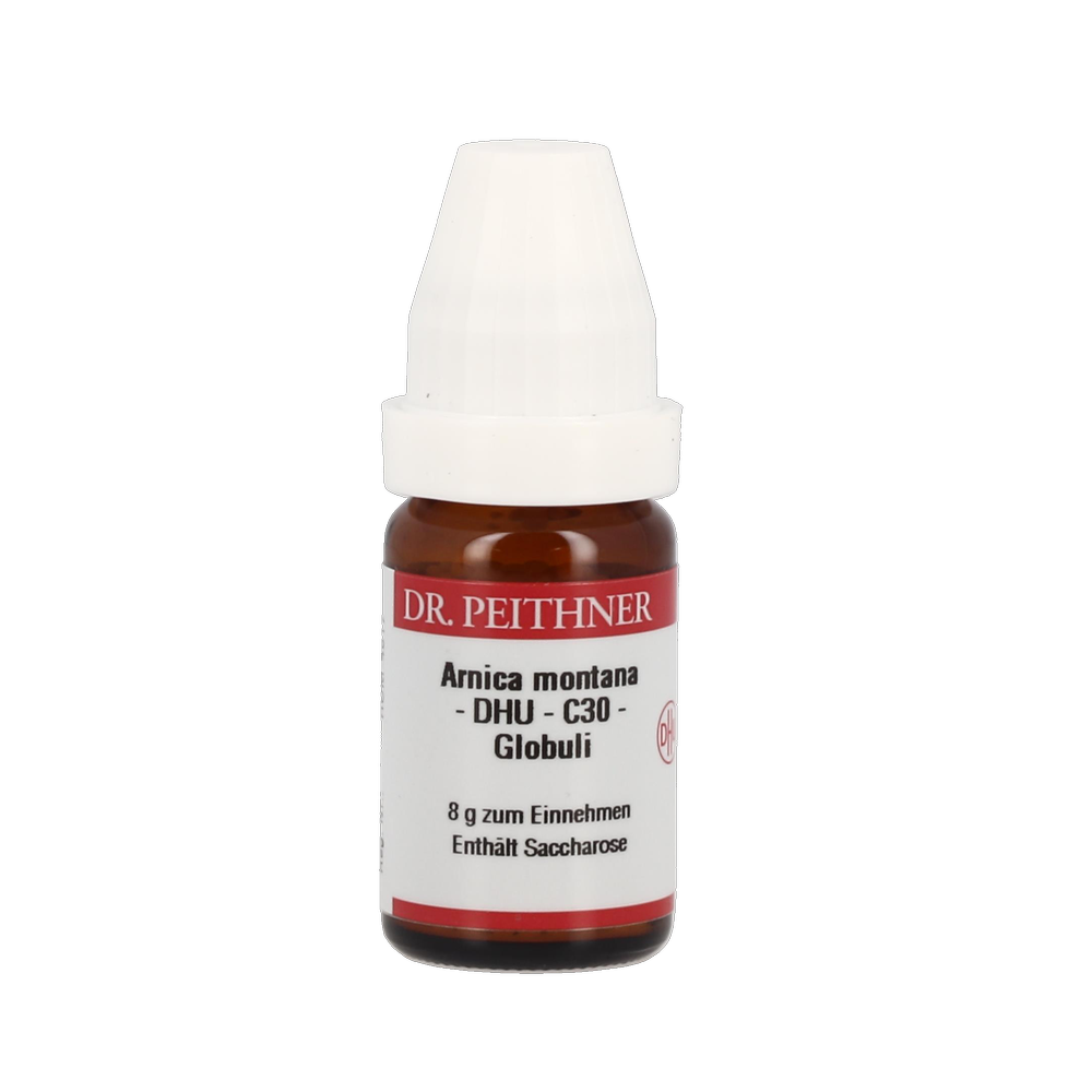 ARNICA MONT C 30 DHU GLO - 8 Gramm