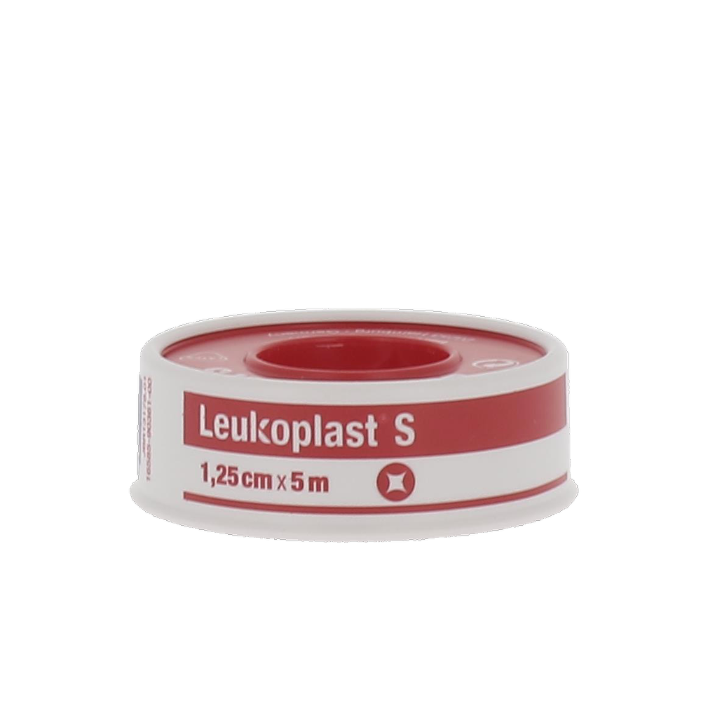 LEUKOPLAST S  5MX 1,25CM - 1 Stück
