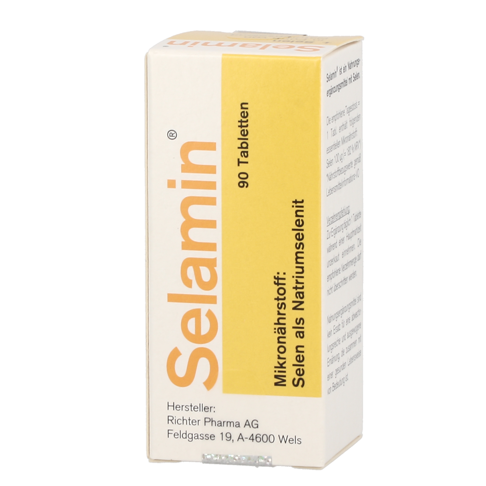 SELAMIN TBL - 90 Stück
