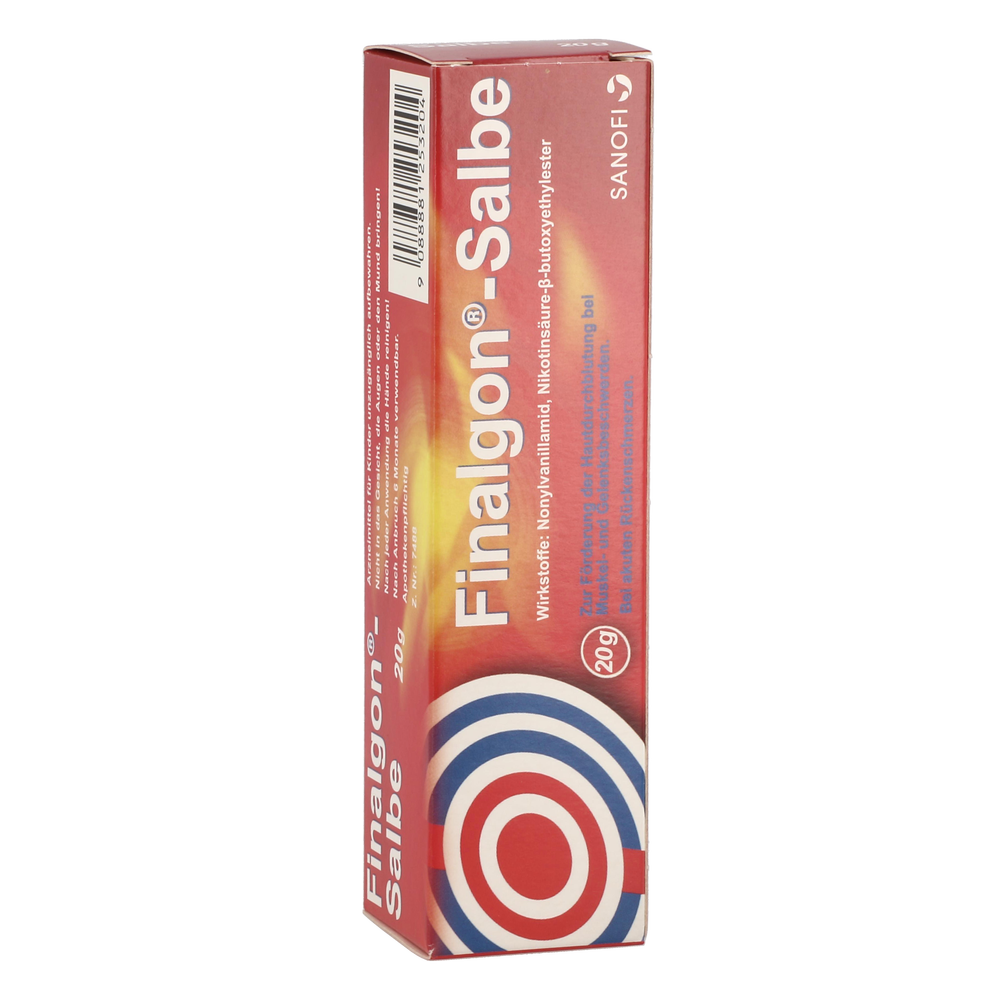 FINALGON SLB - 20 Gramm
