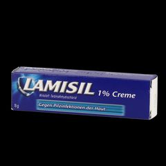 LAMISIL CR 1% - 15 Gramm
