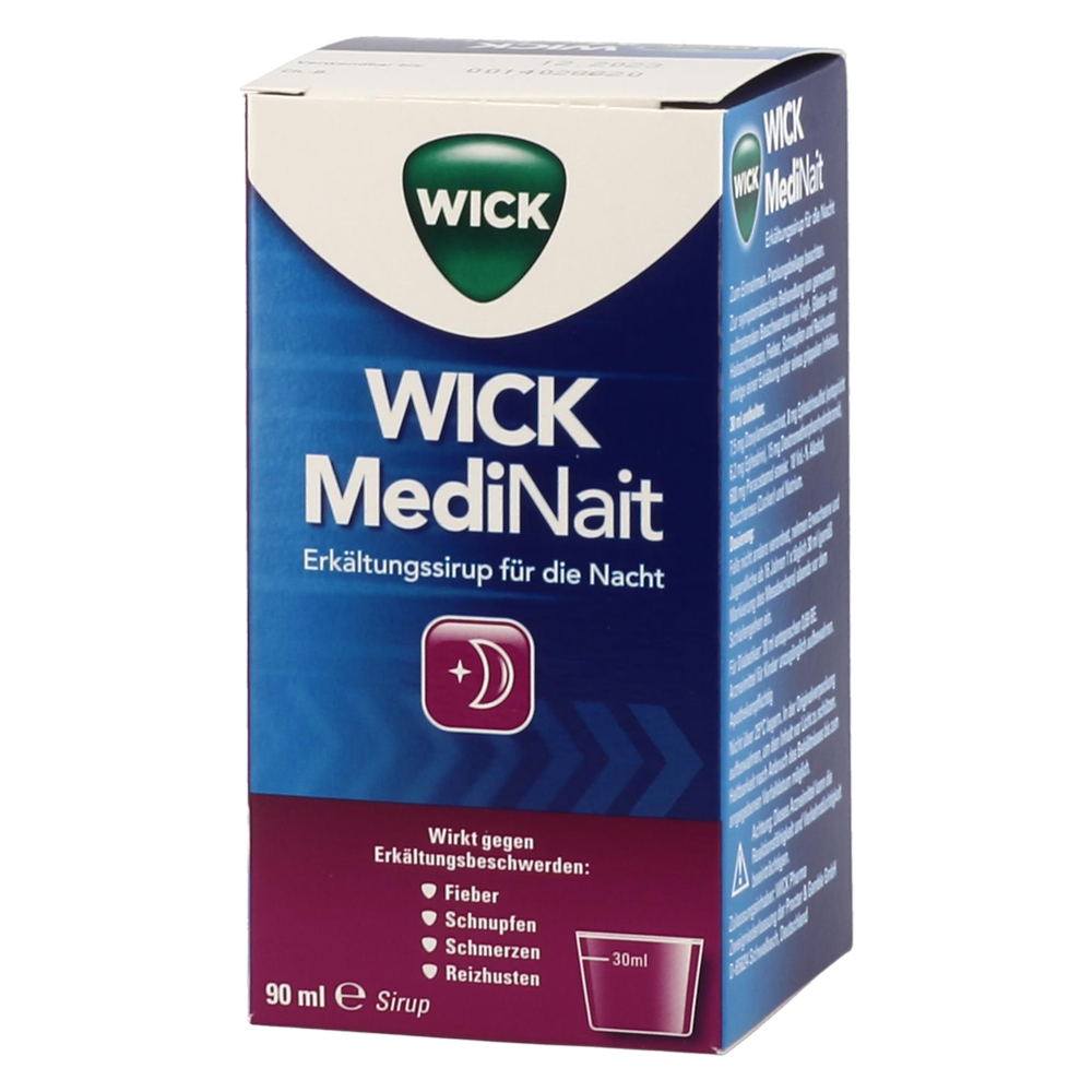 WICK MEDINAIT ERKAELT.SIR - 90 Milliliter