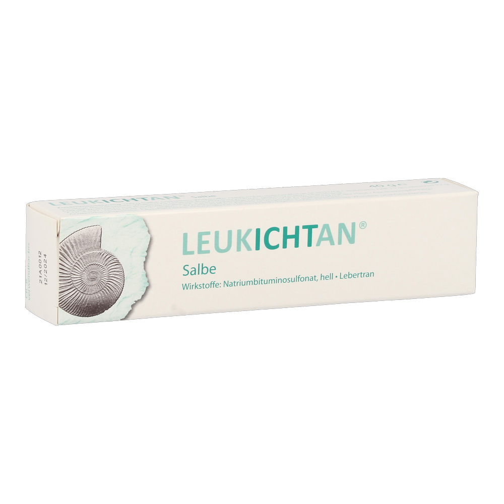 Leukichtan Salbe - 40 Gramm