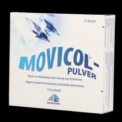 MOVICOL PLV              BTL - 10 Stück