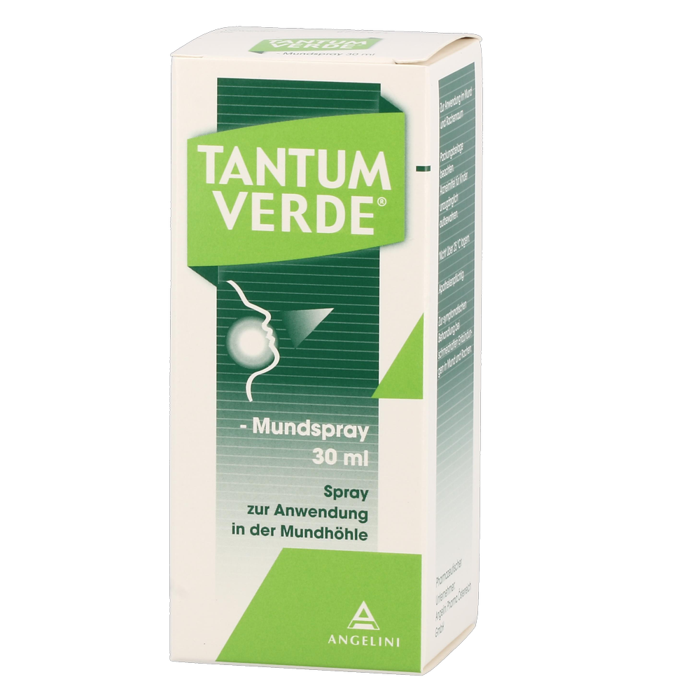Tantum Verde® Mundspray - 30 Milliliter