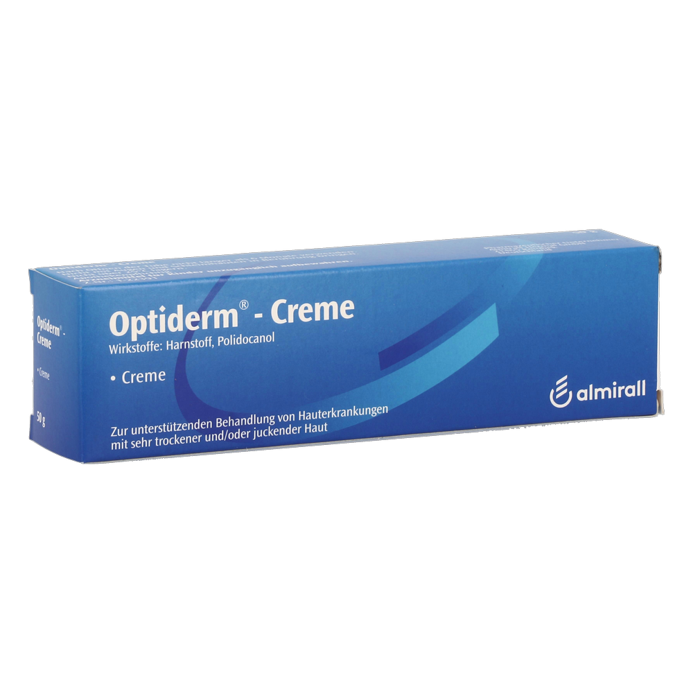 OPTIDERM CR - 50 Gramm