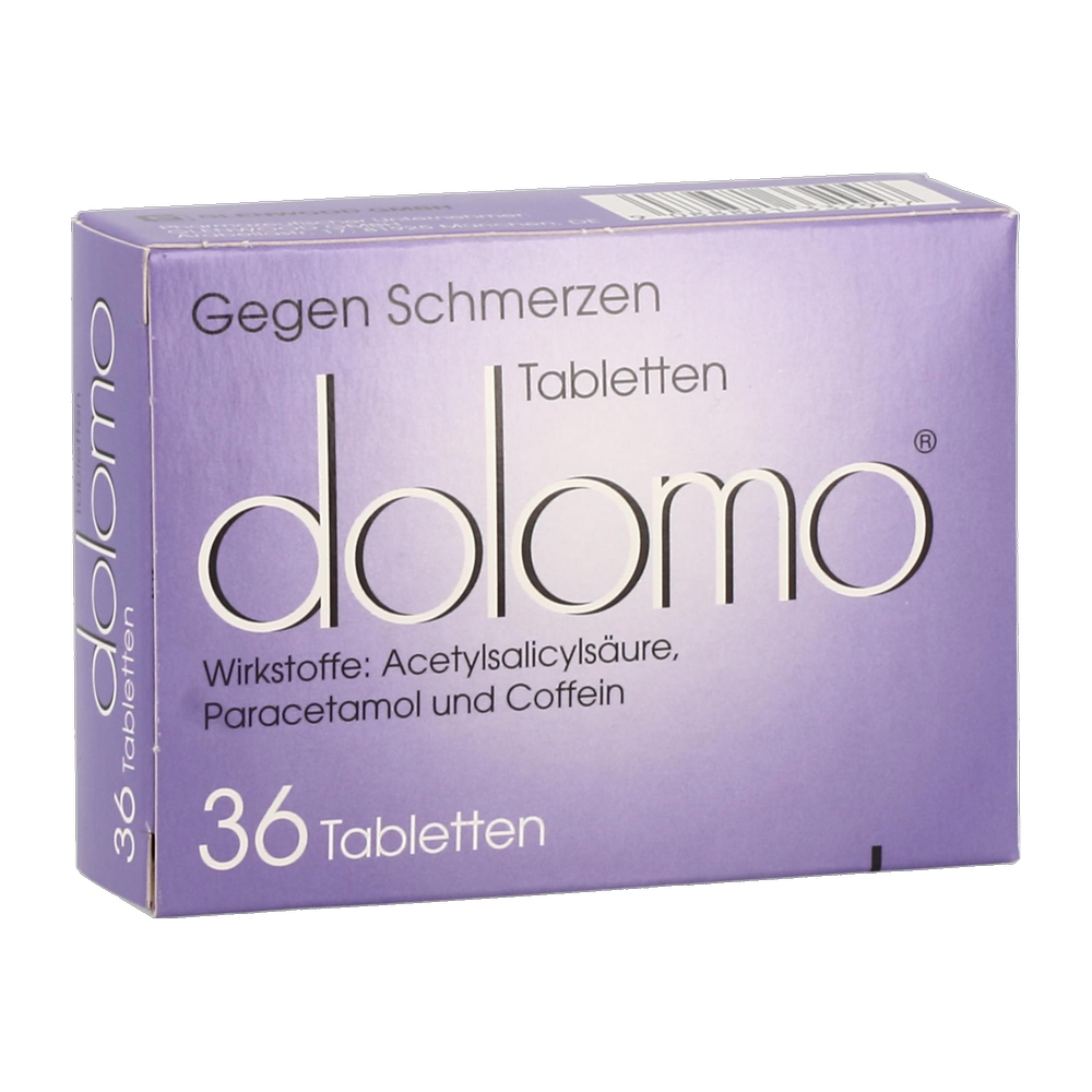 DOLOMO TBL - 36 Stück