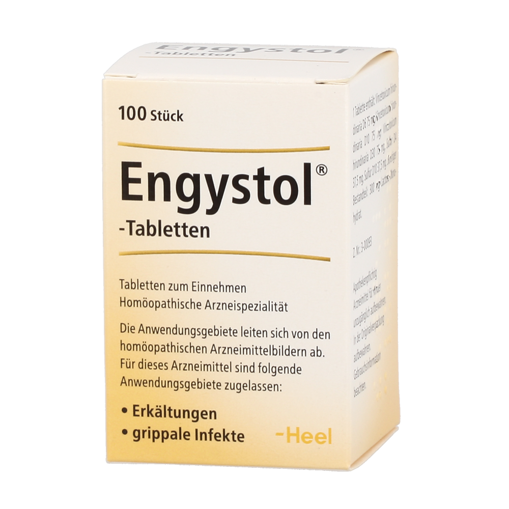 ENGYSTOL TBL - 100 Stück