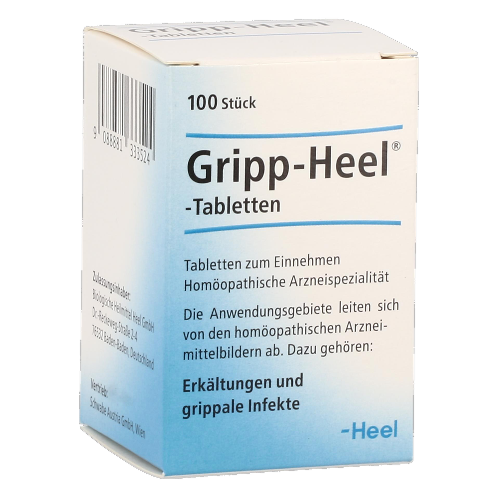 GRIPP HEEL TBL - 100 Stück