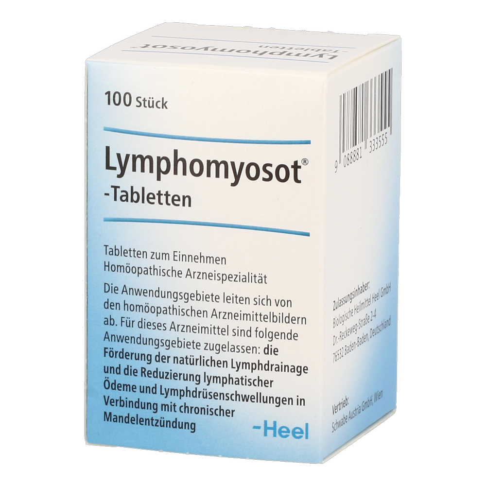 LYMPHOMYOSOT TBL - 100 Stück