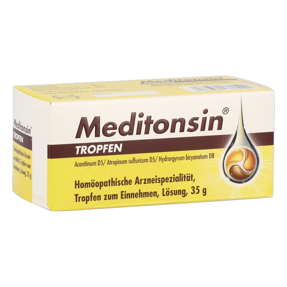 MEDITONSIN TR - 35 Gramm