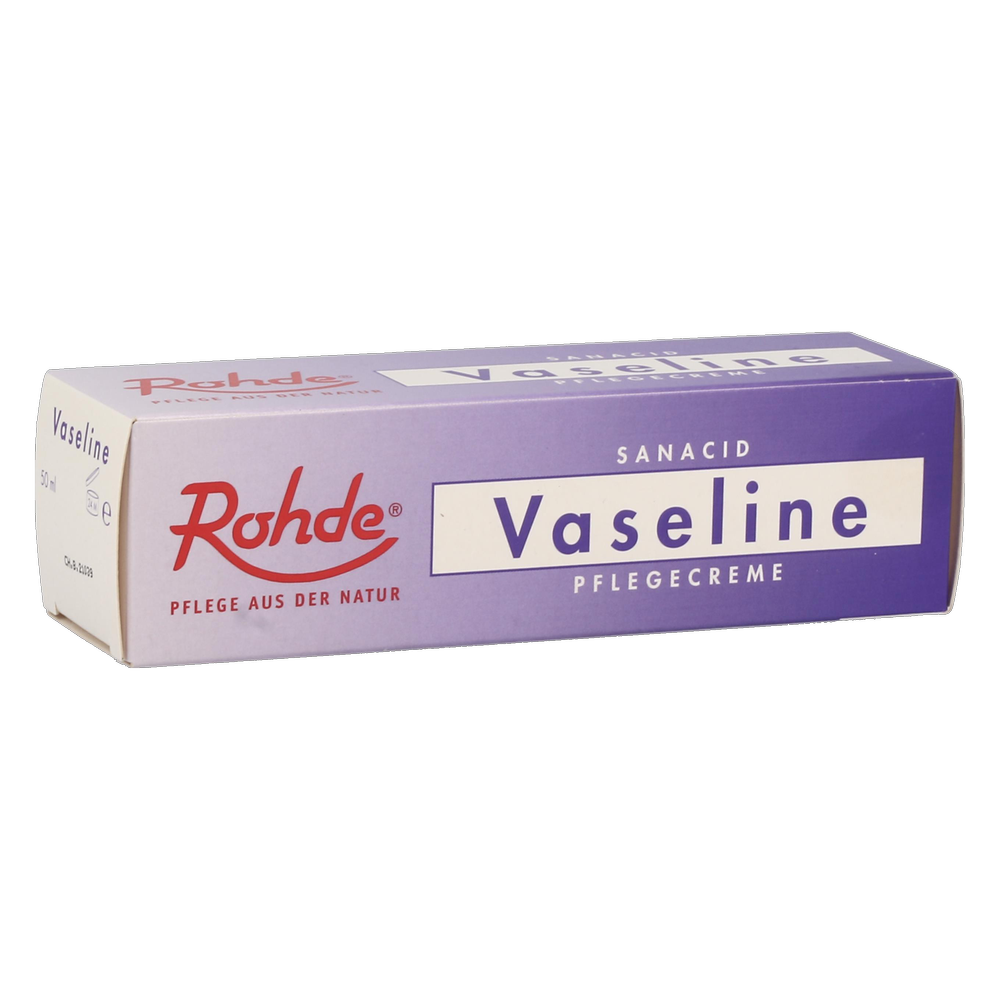 VASELINE SANACID ROHDE - 50 Milliliter