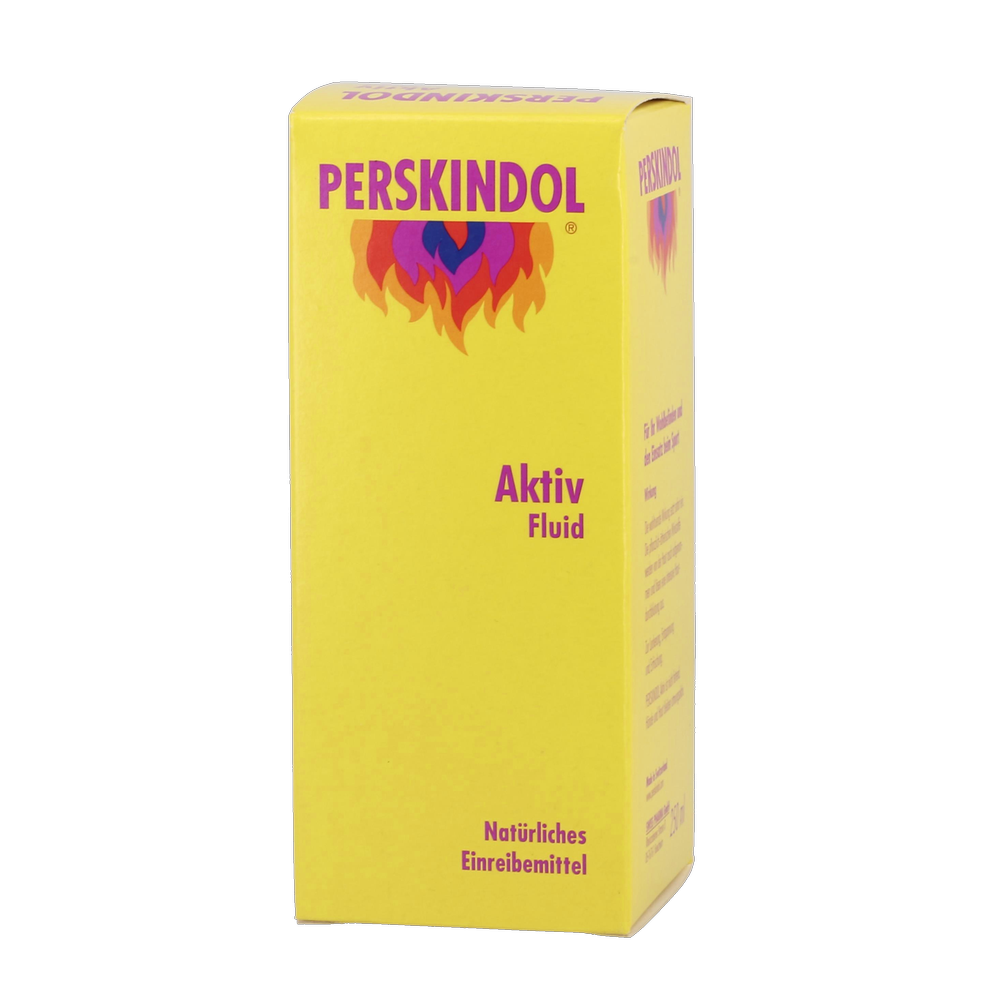 PERSKINDOL AKTIV FLUID - 250 Milliliter
