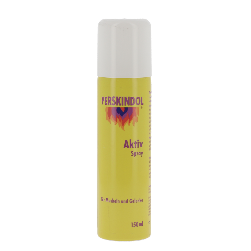 PERSKINDOL AKTIV SPRAY - 150 Milliliter