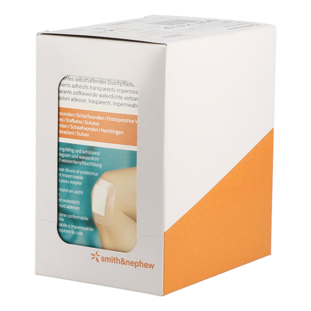 OPSITE POST OP 5X 6,5CM - 5 Stück