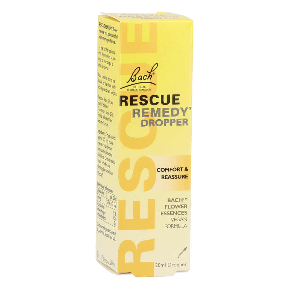 RESCUE BACHBL DOS ALK - 20 Milliliter